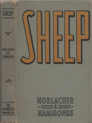 Item #00092126 Sheep. Levi Jackson Horlacher, Carsie Hammonds