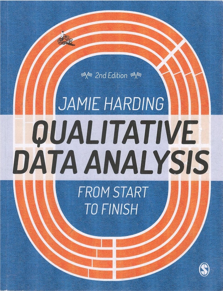 Item #00092131 Qualitative Data Analysis From Start to Finish. Jamie Harding.