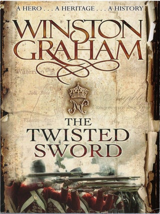 Item #00092152 The Twisted Sword (Poldark, #11). Winston Graham