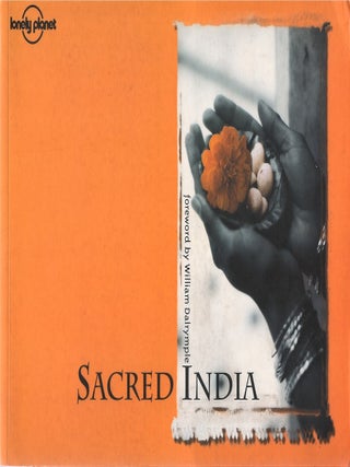 Item #00092198 Sacred India. Lonely Planet, William Dalrymple, fw