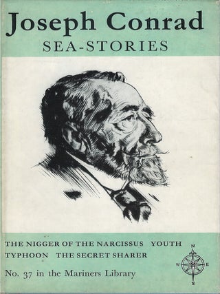 Item #00092264 Sea-Stories: The Nigger of the Narcissus - Youth - Typhoon - The Secret Sharer....