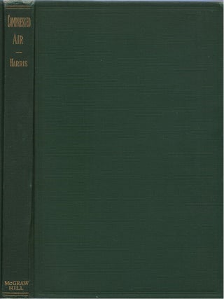 Item #00092303 Compressed Air: Theory and Computations. Elmo G. Harris