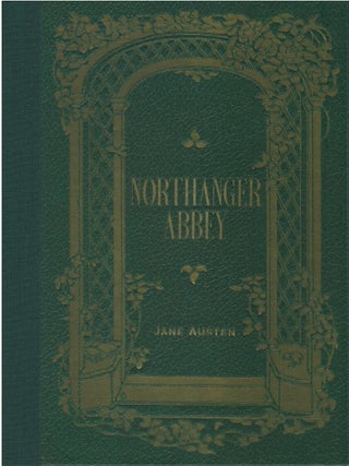 Item #00092328 Northanger Abbey. Jane Austen