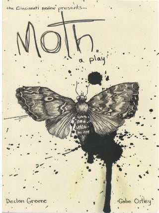 Item #00092351 Moth. Declan Greene