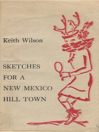 Sketches for a New Mexico Hill Town