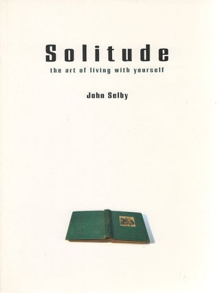 Item #00092480 Solitude. John Selby