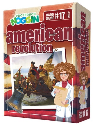Item #00092583 Professor Noggin: American Revolution