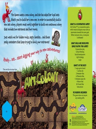 Ant Colony