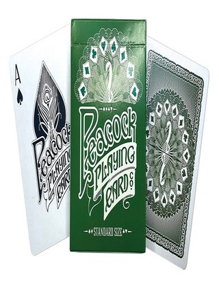 Item #00092591 Standard Playing Cards