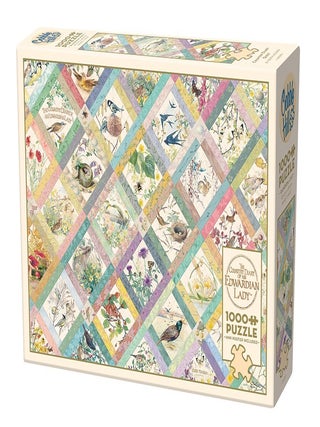 Item #00092594 Country Diary Quilt