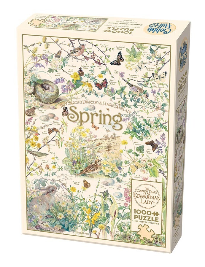Item #00092595 Country Diary: Spring