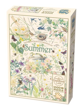 Item #00092596 Country Diary: Summer