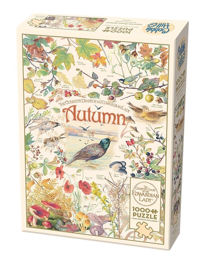 Item #00092597 Country Diary: Autumn