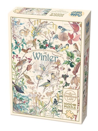Item #00092598 Country Diary: Winter