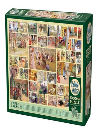 Item #00092599 Carl Larsson
