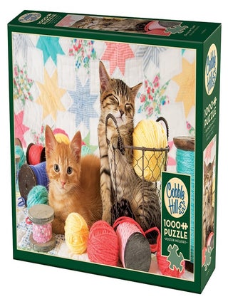 Item #00092601 Balls of Fluff