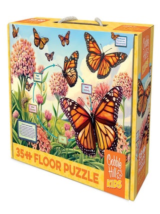 Item #00092615 Life Cycle of a Monarch