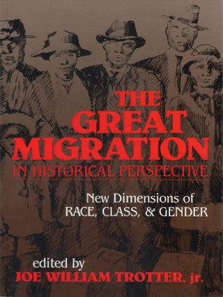 The Great Migration in Historical Perspective
