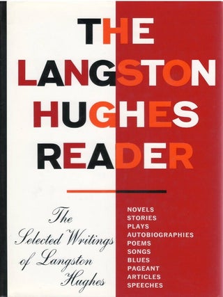 The Langston Hughes Reader