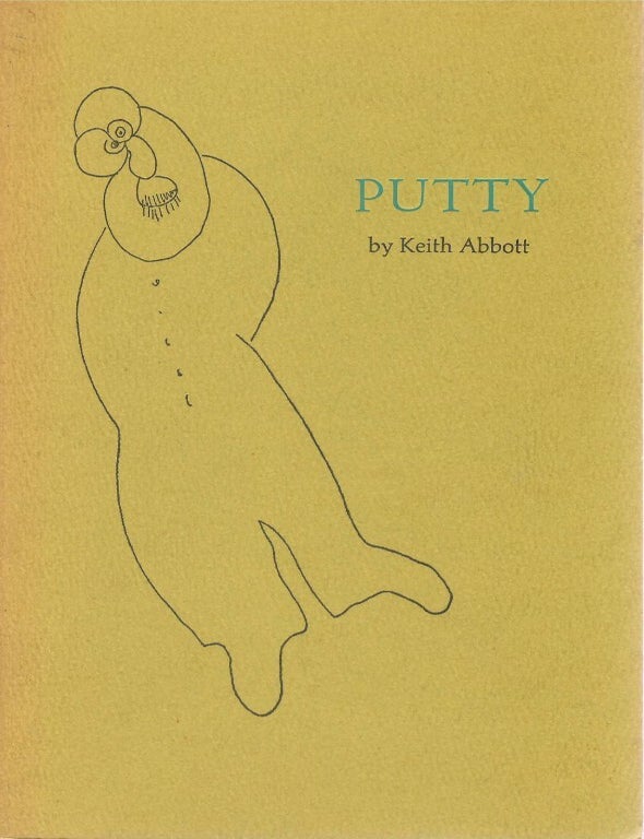 Item #00092693 Putty. Keith Abbott.