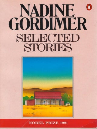 Item #00092724 Selected Stories. Nadine Gordimer