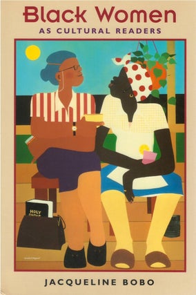 Item #00092811 Black Women as Cultural Readers. Jacqueline Bobo