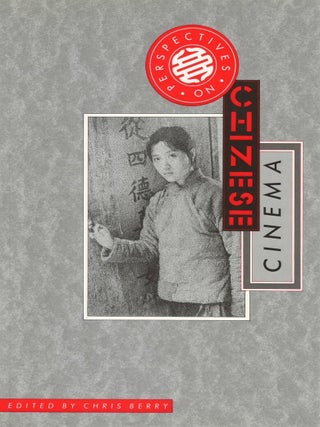 Item #00092815 Perspectives on Chinese Cinema. Chris Berry