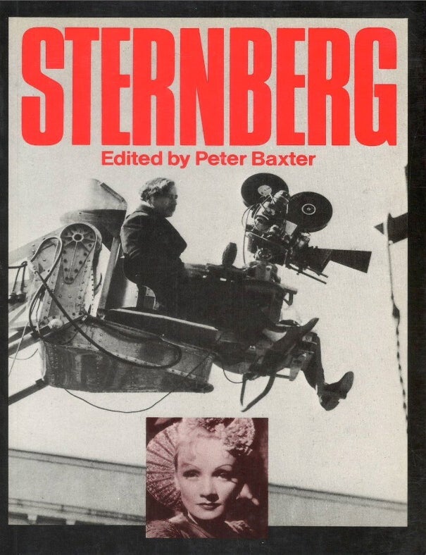 Item #00092952 Sternberg. Peter Baxter.