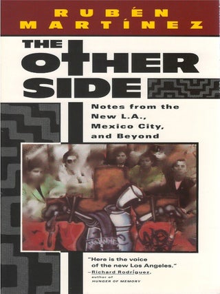 The Other Side: Notes from the New L.A., Mexico City, and Beyond