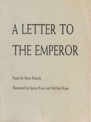 A Letter to the Emperor