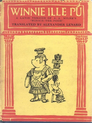 Winnie ille Pu