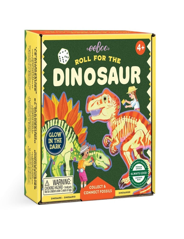 Item #00093115 Dinosaur Dice Game