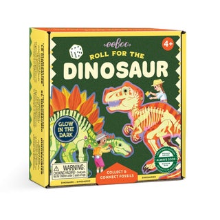 Item #00093115 Dinosaur Dice Game