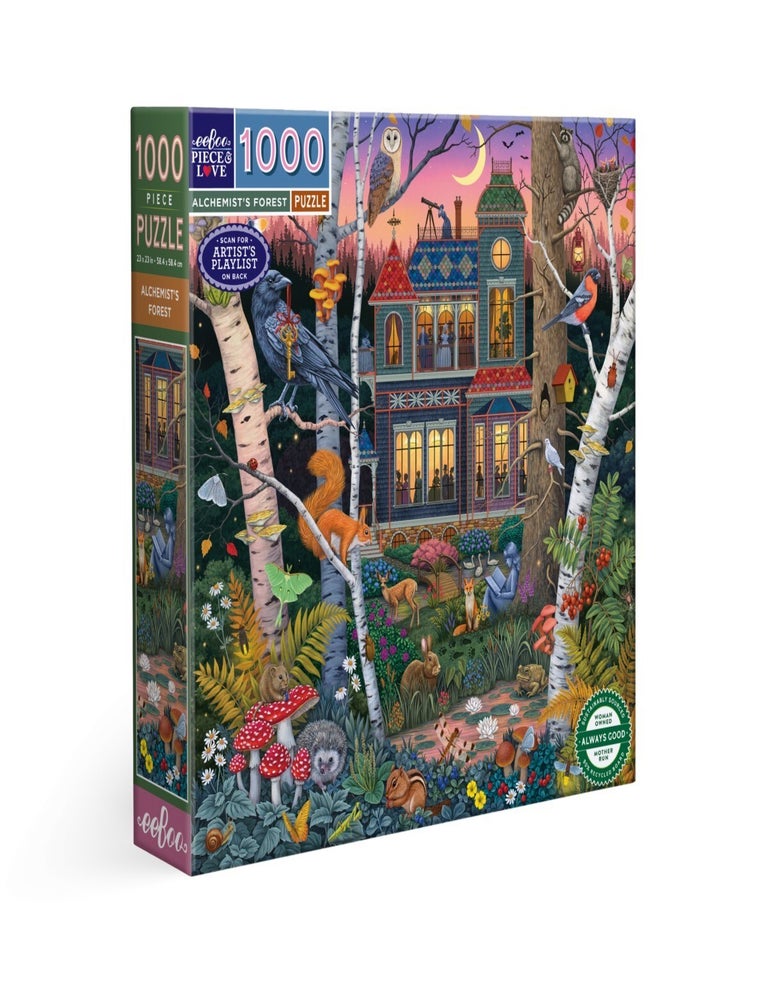 Item #00093119 Alchemist's Forest