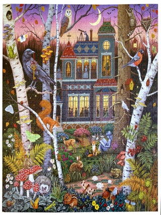 Alchemist's Forest