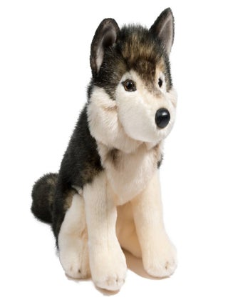 Item #00093147 Atka Wolf