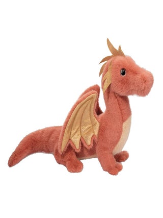 Item #00093176 Burnie Dragon (Soft