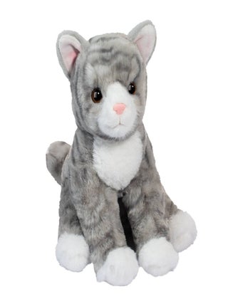 Tabbie Striped Cat (Soft