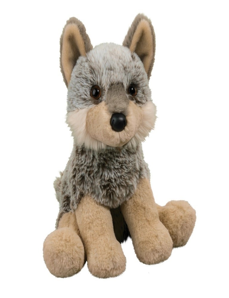 Item #00093186 Albie Wolf (Soft)