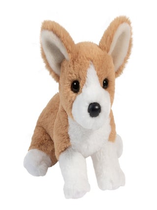 Cheekie Corgi (Soft