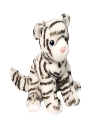Zippie White Tiger (Mini Soft