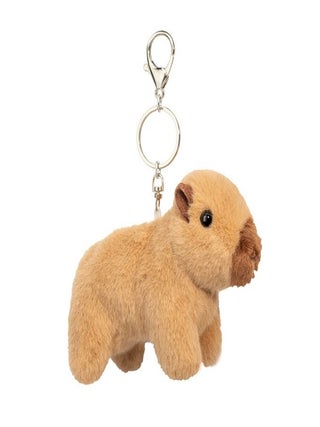 Item #00093197 Capybara Plush Toy Bag Charm