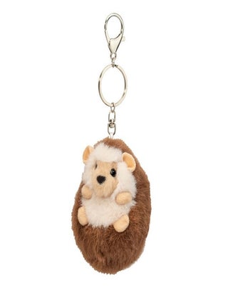 Hedgehog Plush Toy Bag Charm