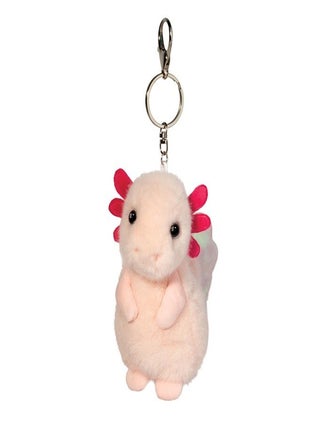 Axolotl Plush Toy Bag Charm