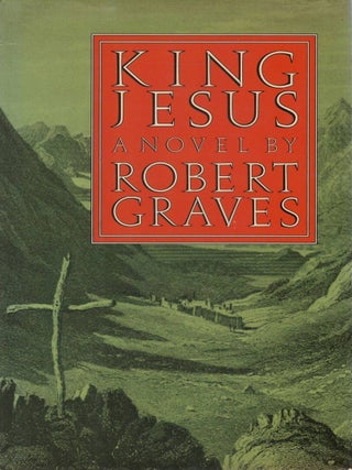 Item #00093217 King Jesus. Robert Graves