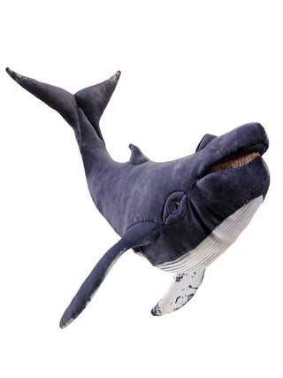 Item #00093239 Humpback Whale Puppet