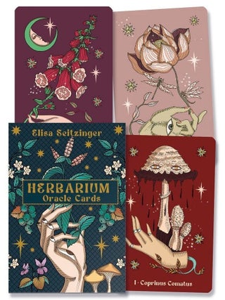 Item #00093255 Herbarium Oracle. Stregadellemele