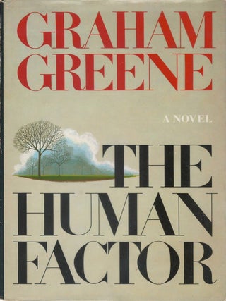 Item #00093264 The Human Factor. Graham Greene