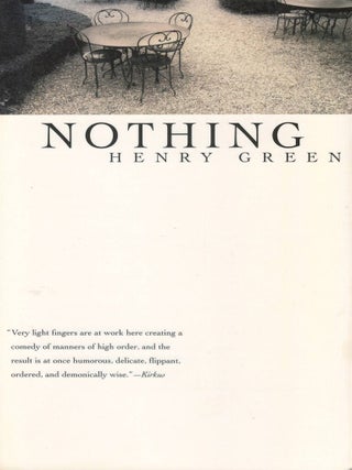 Nothing