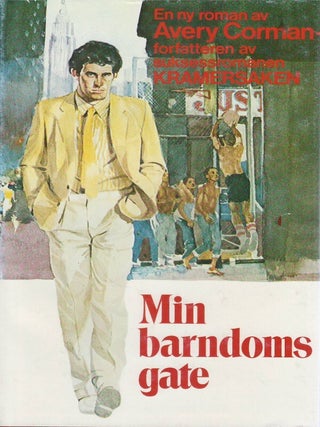 Min barndoms gate